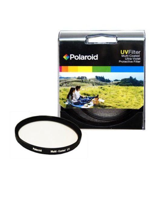 Polaroid UV szűrő (49mm)
