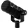 RODE PodMic USB dinamikus broadcast és podcast mikrofon (XLR / USB), fekete