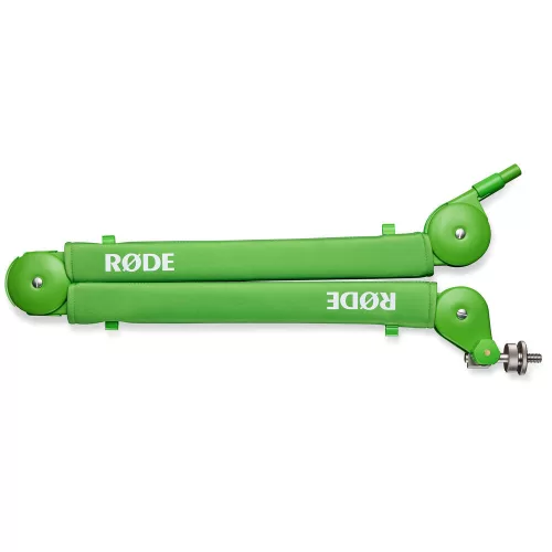 RODE PSA1+ Professzionális rugós-gémes stúdió mikrofonkar (PSA1+), zöld