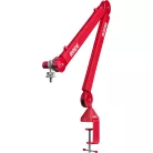 RODE PSA1+ Professzionális rugós-gémes stúdió mikrofonkar (PSA1+), piros