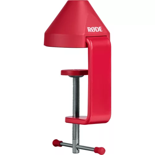 RODE PSA1+ Professzionális rugós-gémes stúdió mikrofonkar (PSA1+), piros