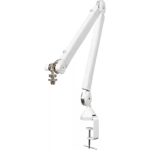RODE PSA1+ Professzionális rugós-gémes stúdió mikrofonkar (PSA1+), fehér