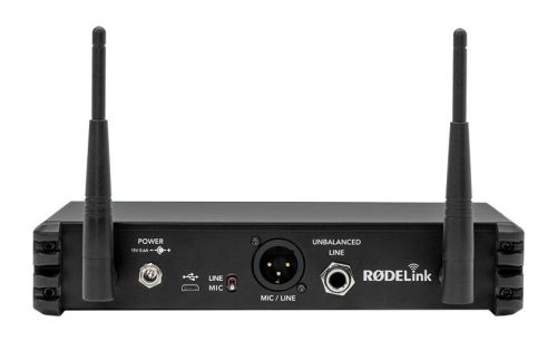 RODE Performer Kit digitális vezeték nélküli mikrofon készlet kéziadóval