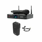 RODE Performer mikrofon készlet vevővel, kézi adóval, zsebadóval és csíptetős mikrofonnal