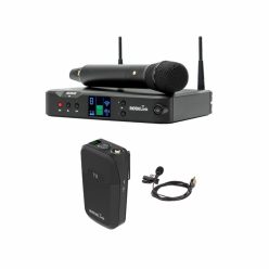   RODE Performer mikrofon készlet vevővel, kézi adóval, zsebadóval és csíptetős mikrofonnal