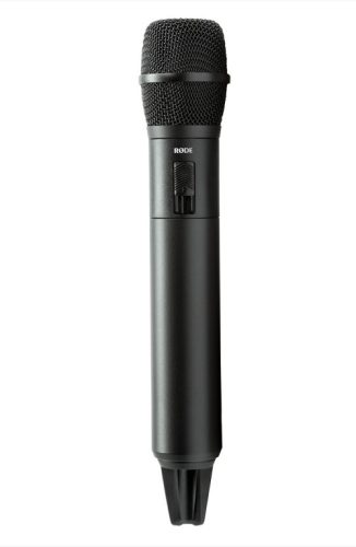 RODE Performer mikrofon készlet vevővel, kézi adóval, zsebadóval és csíptetős mikrofonnal