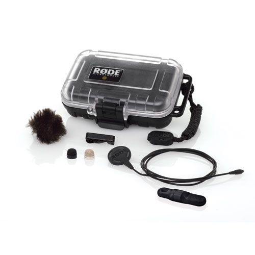 RODE PinMic kitűző mikrofon