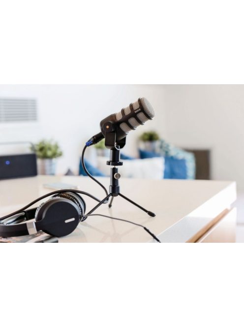 Rode PodMic Dynamisches Podcast-Mikrofon (PodMic)