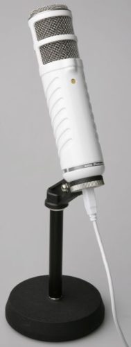 RODE Podcaster USB csatolós dinamikus mikrofon