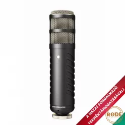 RODE Procaster dinamikus rádióstúdió mikrofon