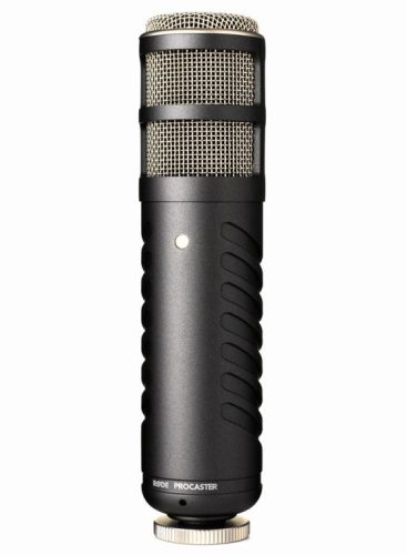 RODE Procaster dinamikus rádióstúdió mikrofon