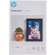 HP Advanced (fényes fotópapír) (10x15cm) (25 lap) (250g/m²) (Q8691A)