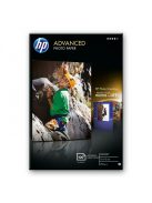 HP Advanced (fényes fotópapír) (10x15cm) (25 lap) (250g/m²) (Q8691A)