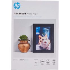   HP Advanced (fényes fotópapír) (10x15cm) (100 lap) (250g/m²) (Q8692A)