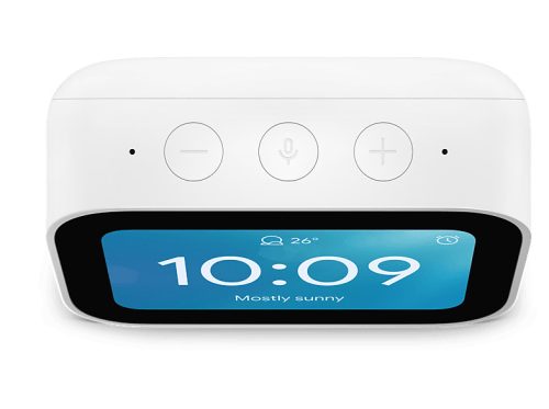 Xiaomi Mi Smart Clock okos asztali óra (white) (QBH4191GL)