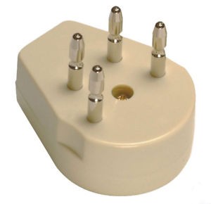 Telefon jack adapter RJ11 - holland szabvány