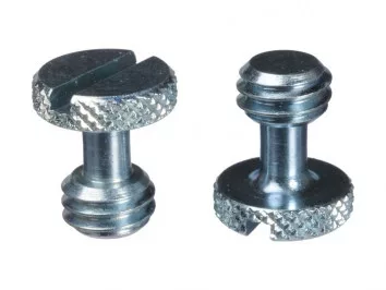 MANFROTTO R116,137 SET 2 VITI 3/8" csavar (2db)