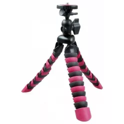 Rollei Flexipod 100 állvány (rózsaszín)