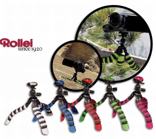 Rollei Flexipod 100 állvány (kék)