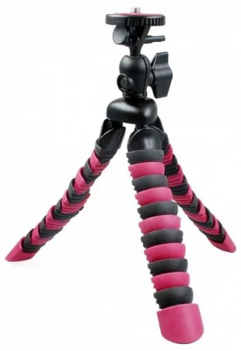 Rollei Flexipod 300 állvány (rózsaszín)
