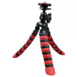 Rollei Flexipod 300 állvány (piros)