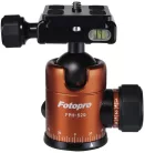 Rollei C5i Aluminium állvány, narancssárga