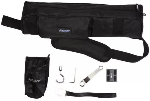 Rollei C5i Aluminium állvány, narancssárga