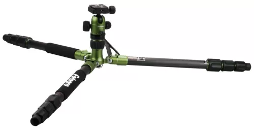 Rollei C5i Aluminium állvány, titánszürke