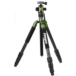 Rollei C5i Aluminium állvány, zöld