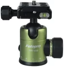 Rollei C5i Aluminium állvány, zöld