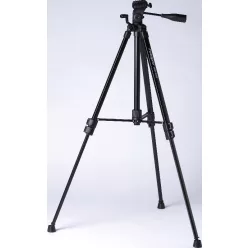 Rollei Fotopro DIGI 9300 állvány 3D fejjel (fekete)