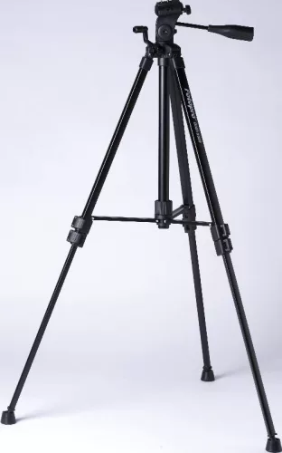 Rollei Fotopro DIGI 9300 állvány 3D fejjel (fekete)