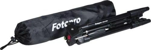 Rollei Compact Traveler Star S1 állvány 3D fejjel (fekete)