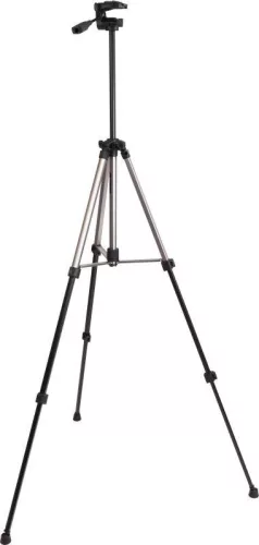 Rollei Compact Traveler Star S2 állvány 3D fejjel (titánszürke)