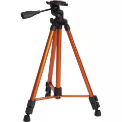 Rollei Fotopro DIGI 9300 állvány 3D fejjel (narancs)