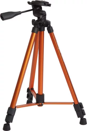 Rollei Fotopro DIGI 9300 állvány 3D fejjel (narancs)