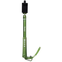   Rollei Selfie Stick Arm Extension kézi állvány távirányítóval (zöld)