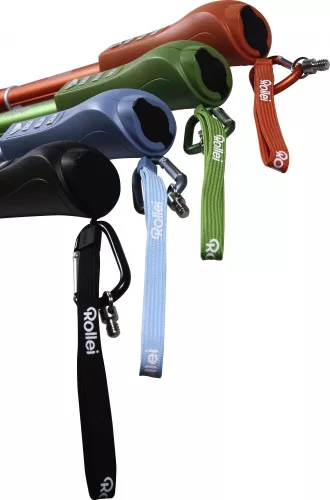 Rollei Selfie Stick Arm Extension kézi állvány távirányítóval (zöld)
