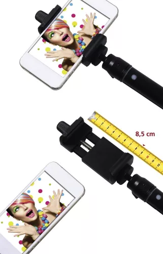 Rollei Selfie Clip mobiltelefon rögzítő (R21536)