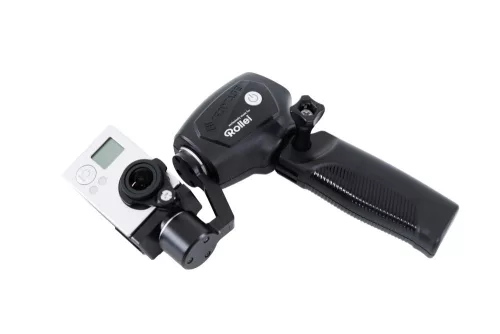 Rollei eGimbal G1 Steadycam elektronikus kamerastabilizátor 