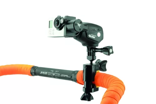 Rollei eGimbal G1 Steadycam elektronikus kamerastabilizátor 