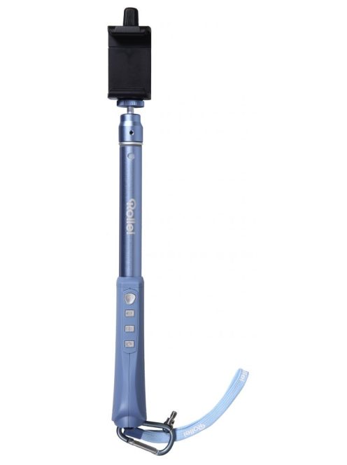 Rollei Selfie Stick Arm Extension kézi állvány távirányítóval (kék)
