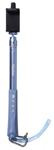 Rollei Selfie Stick Arm Extension kézi állvány távirányítóval (kék)