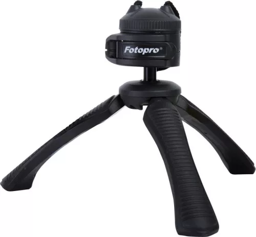 Rollei Fotopro asztali állvány (fekete)