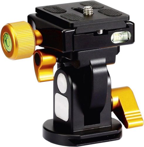 Fotopro RH-10 2D fej