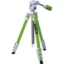 Rollei Fotopro S3 állvány 3D videofejjel (zöld)