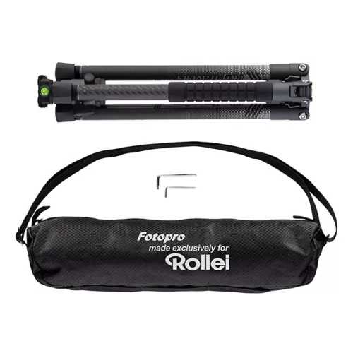 Rollei City Traveler állvány - szürke színű