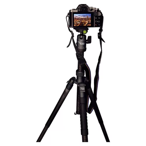 Rollei City Traveler állvány - szürke színű