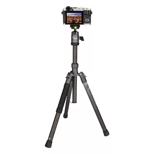 Rollei City Traveler állvány - szürke színű