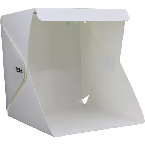 Rollei Light Tent fénysátor LED világítással - 24x24 cm